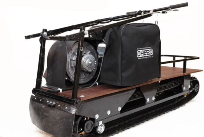 Мотобуксировщик ОНЕГО 380 МИНИ 6.5 л.с. в Арзамасе