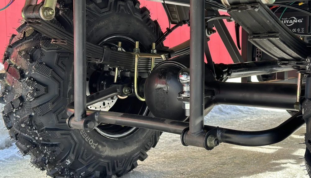 Квадроцикл PROMAX Фермер 350 4x4 ALL ROAD BASIC (2025) в Арзамасе