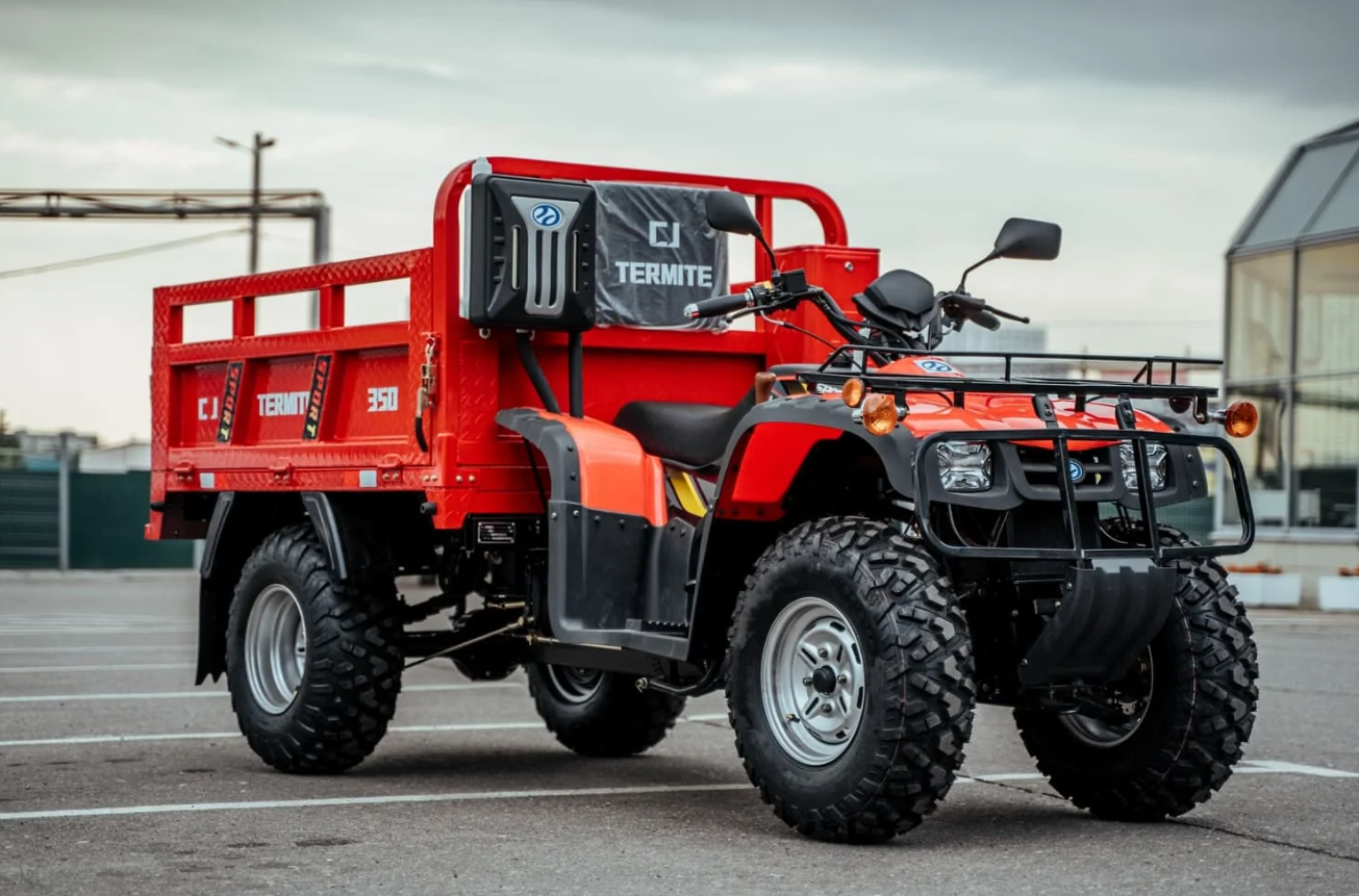 Квадроцикл CJ Termite 350 в Арзамасе