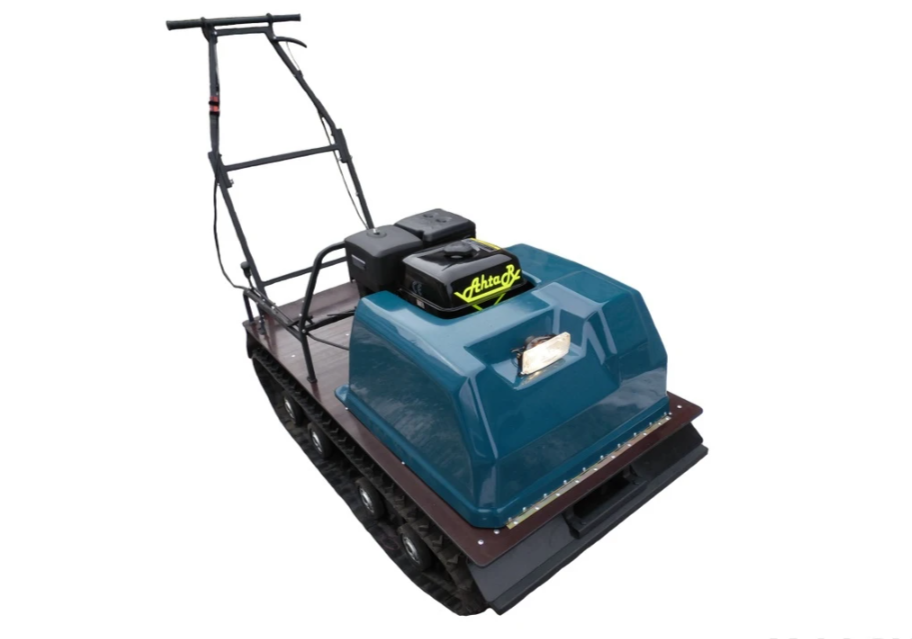 Мотобуксировщик AhtaR LR13 с реверс-вариатором Буран (задний ход) в Арзамасе