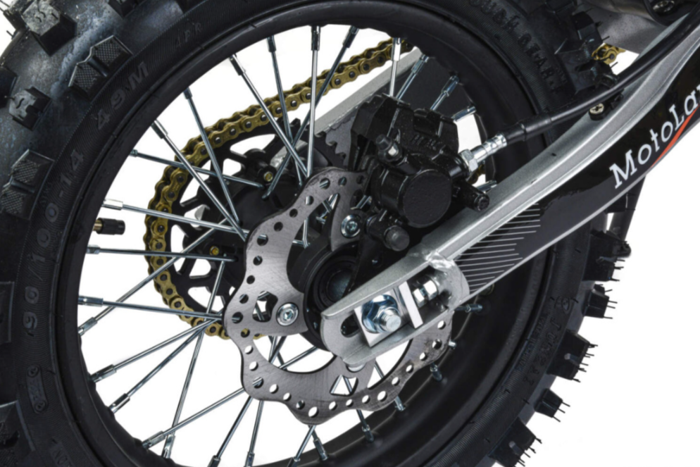 Питбайк MOTOLAND (МОТОЛЕНД) 125 SX 125 E 17/14 в Арзамасе