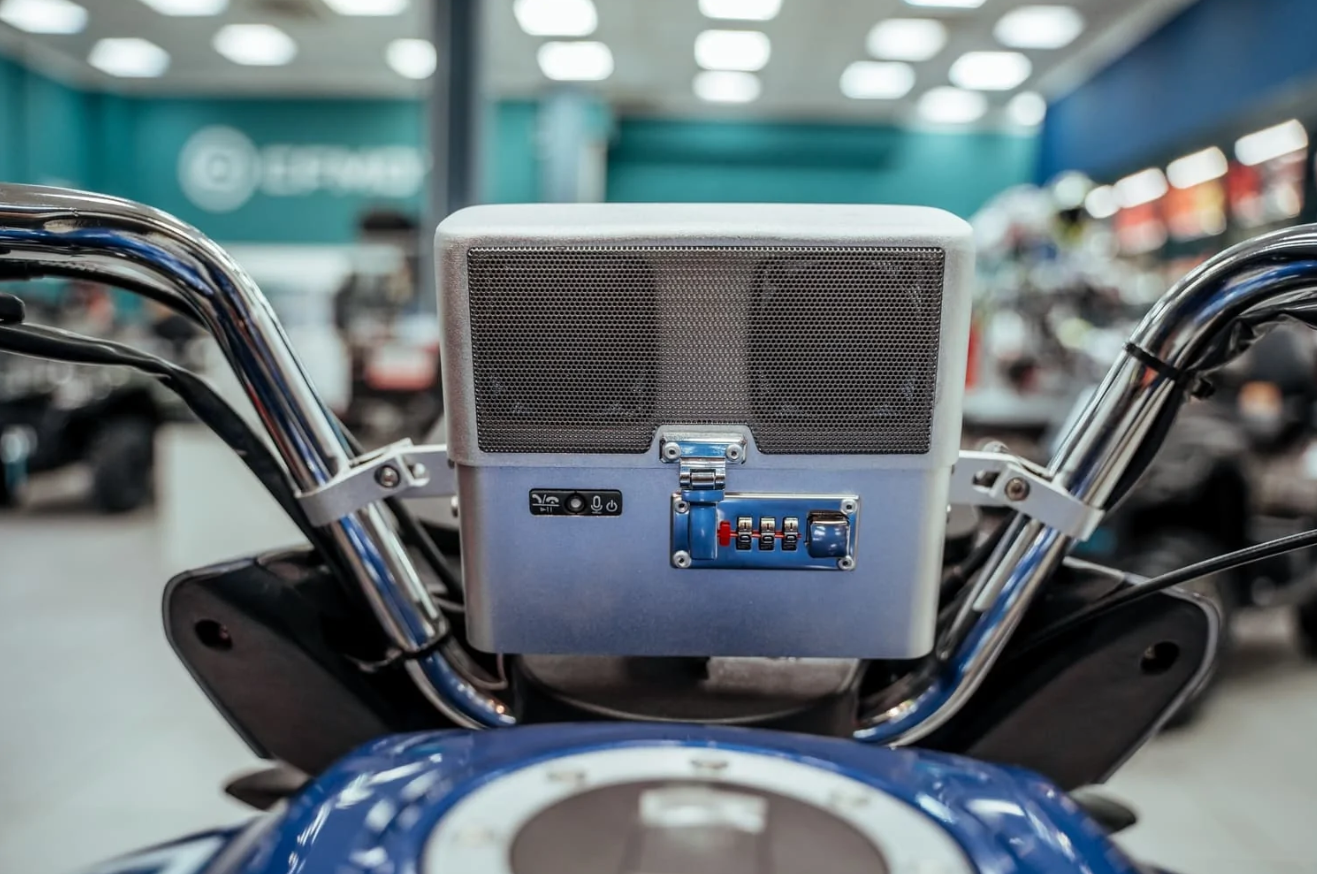 Трицикл CJ Scarab 350 в Арзамасе