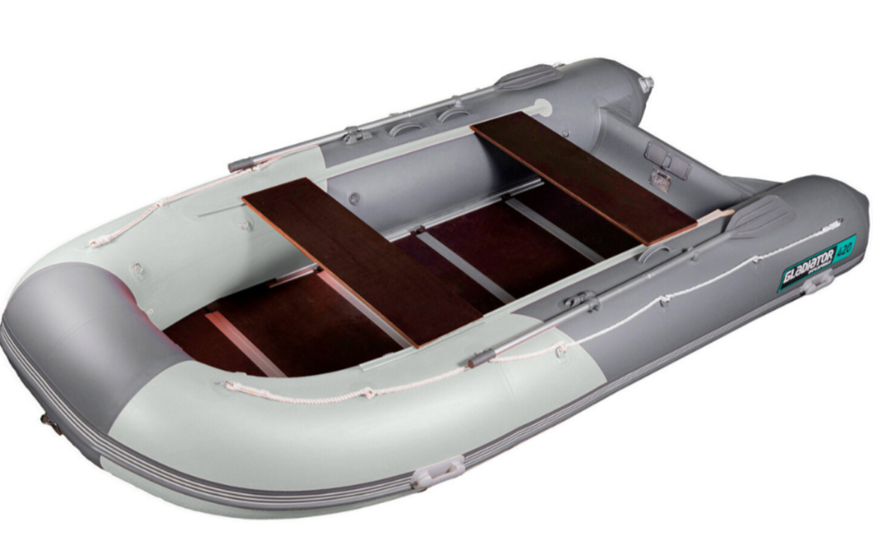 НАДУВНАЯ ЛОДКА GLADIATOR B420 в Арзамасе