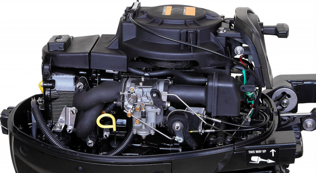 Лодочный мотор MARLIN MF 9.9 AWHBL в Арзамасе