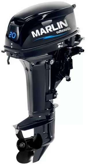 Лодочный мотор MARLIN MP 20 AWRS в Арзамасе