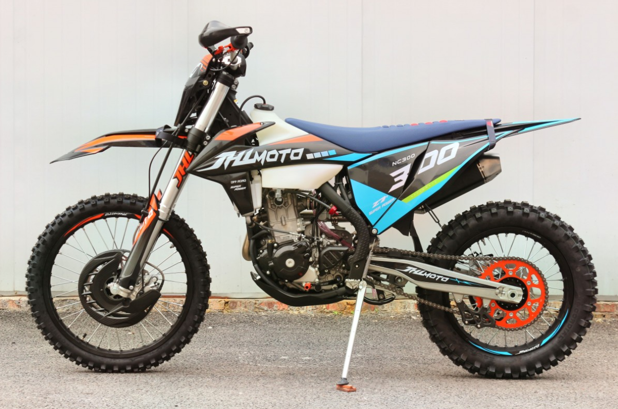 Мотоцикл JHLMOTO JHL Z7+ Otom NC300 (177MM) в Арзамасе