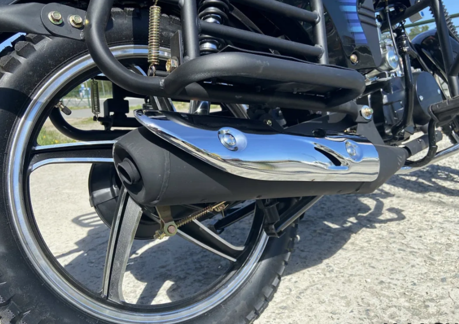 Мопед PROMAX STREET LED 110 (49) в Арзамасе