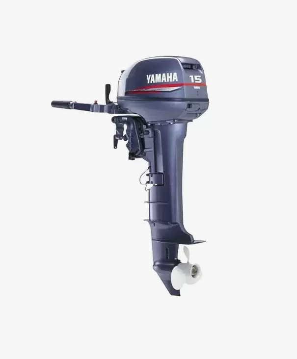 Лодочный мотор YAMAHA 15FMHL в Арзамасе