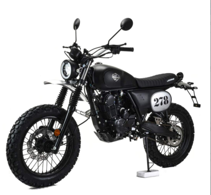 Мотоцикл Motoland LEGEND (XL250-A) (172FMM-5/PR250) в Арзамасе