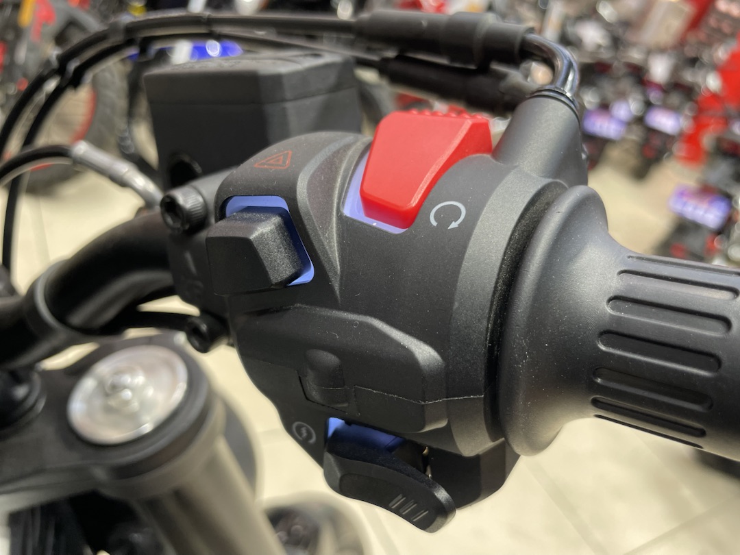 Мотоцикл Benda LFS 700 в Арзамасе