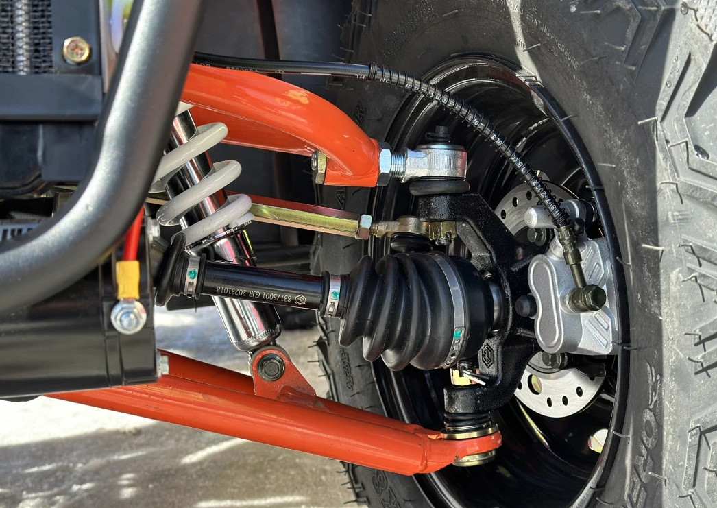 Квадроцикл PROMAX Фермер 350 4x4 ALL ROAD BASIC (2025) в Арзамасе