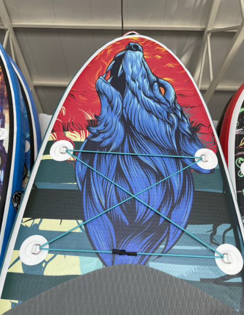 SUP (САП) ДОСКА RAIDEX TAKUMO 10.6’ (320СМ) N 4 в Арзамасе