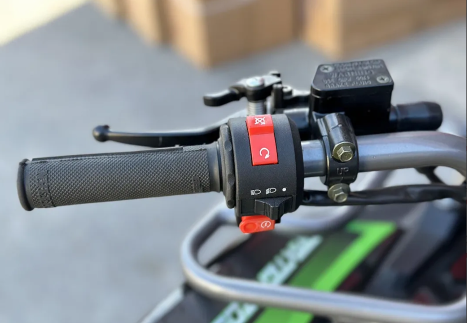 Квадроцикл GBM DAXTER 220 NEW в Арзамасе