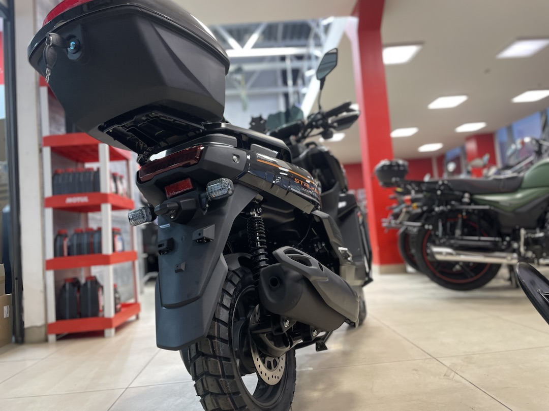 Скутер PROMAX STALKER ARMY 240(49) в Арзамасе