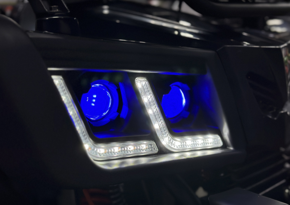 Квадроцикл GBM MAVERICK 300 NEW PREMIUM в Арзамасе