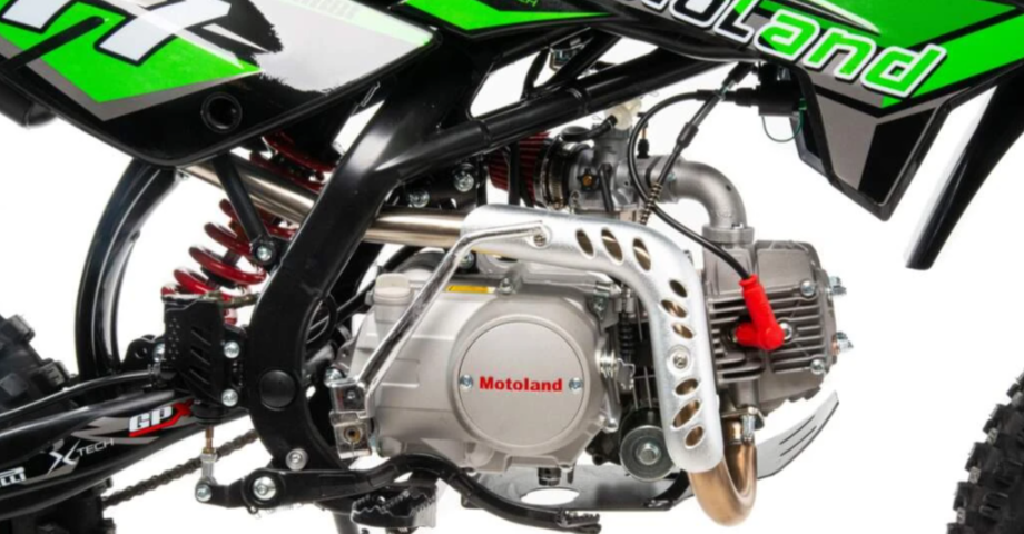Питбайк MOTOLAND (МОТОЛЕНД) JX125 E в Арзамасе