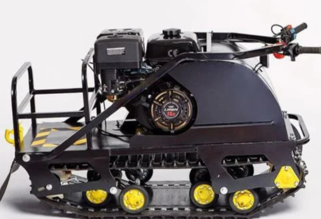 Мотобуксировщик FISHRIDE КОМПАКТ 17 л.с. в Арзамасе