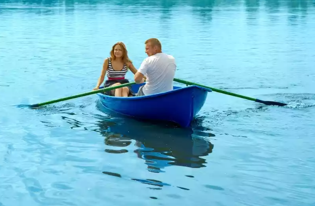 Стеклопластиковая лодка Дельфин в Арзамасе