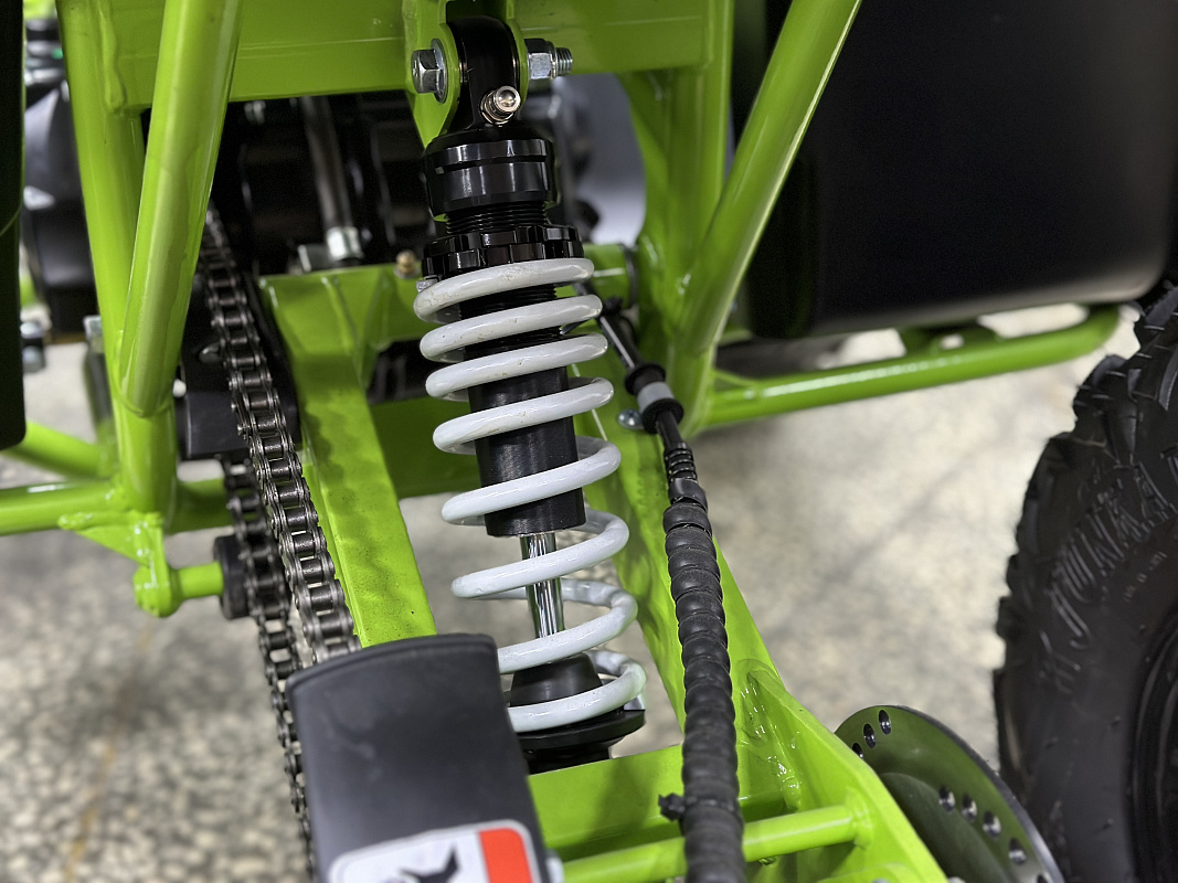 Квадроцикл PROMAX МАЙНКРАФТ 192 в Арзамасе