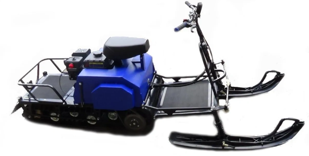 МОТОБУКСИРОВЩИК КОМПАКТНЫЙ ЛИДЕР-СИГМА-2, 8,0+ Л.С., С ЛЫЖНЫМ МОДУЛЕМ, ВАРИАТОР TAV2-40 в Арзамасе