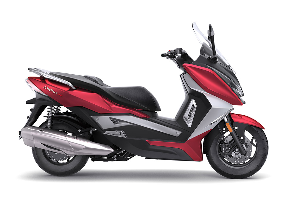 МАКСИСКУТЕР ARIIC 318 в Арзамасе