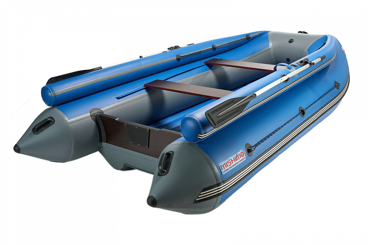 Лодка MISHIMO FAMILY LITE DF 390 в Арзамасе