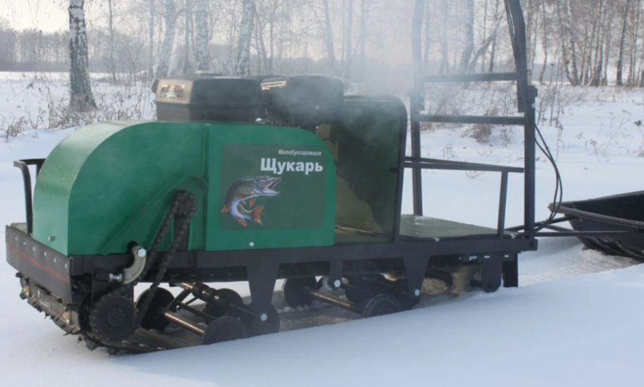 Мотобуксировщик Щукарь П-В 500, 15  (1450 мм) в Арзамасе