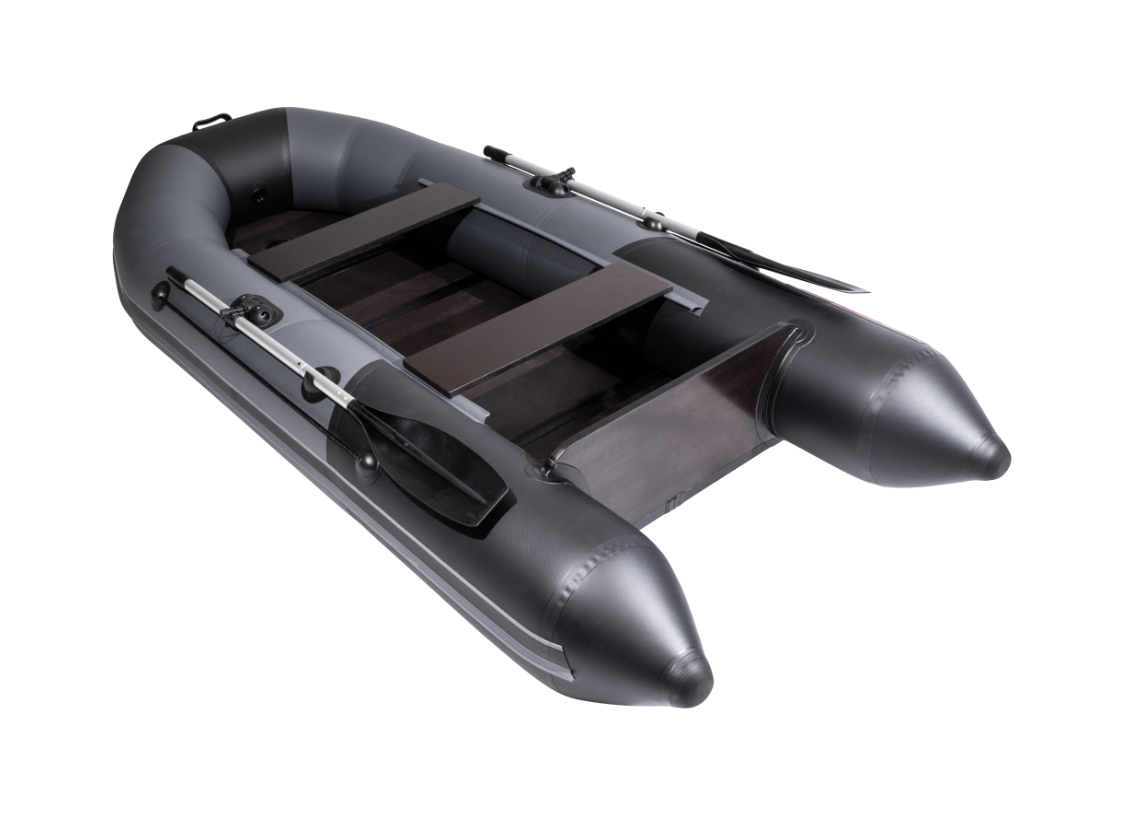 Лодка Таймень NX 2850 Слань-книжка киль в Арзамасе