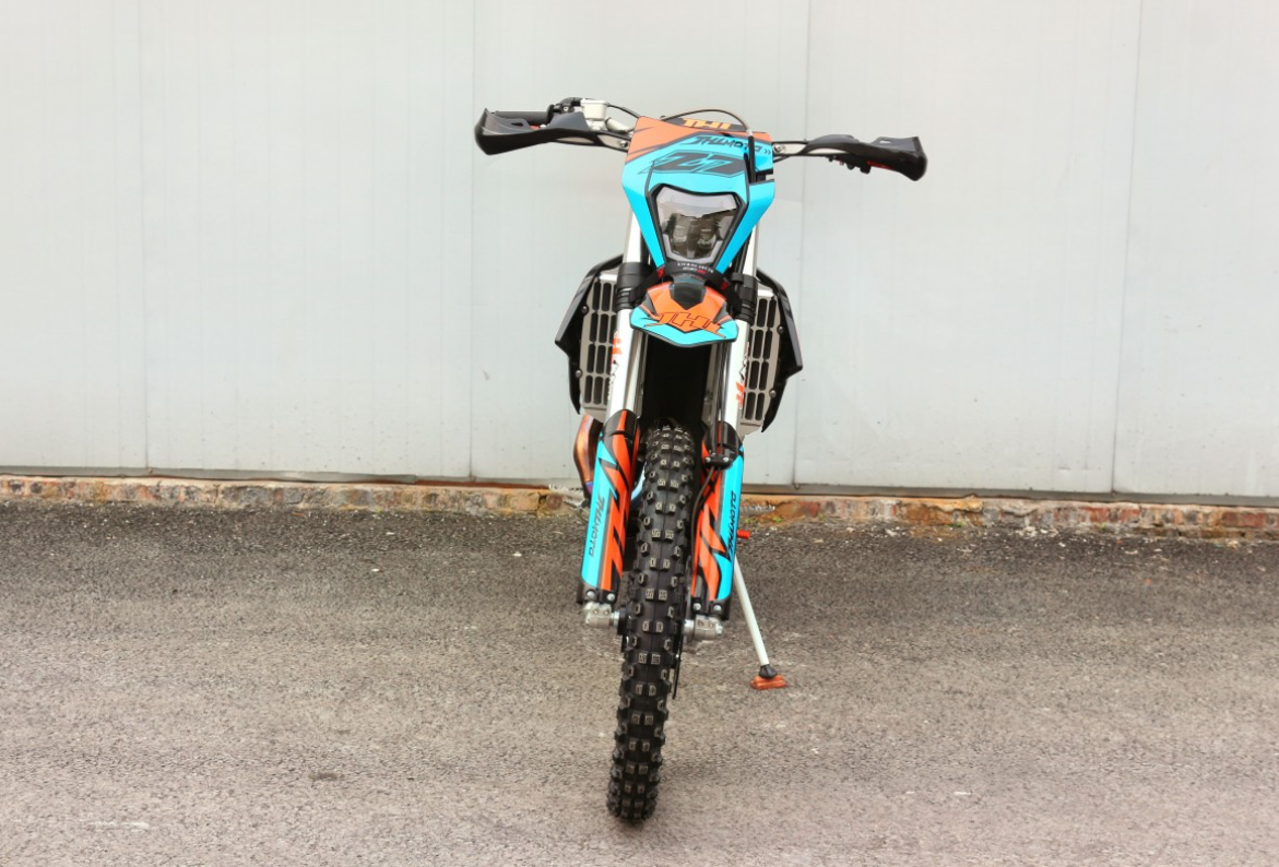 Мотоцикл JHLMOTO JHL Z7 NC250S (177MM-A) в Арзамасе