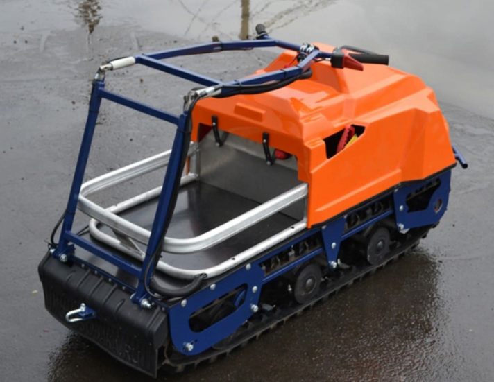 Мотобуксировщик БАРС СЛЕДОПЫТ MDS 9 л.с. в Арзамасе