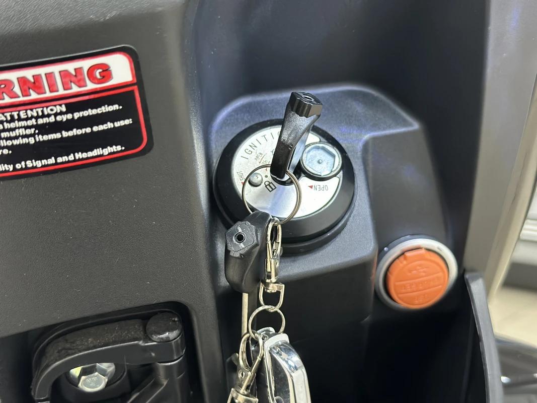 Скутер PROMAX STALKER 150(49) в Арзамасе