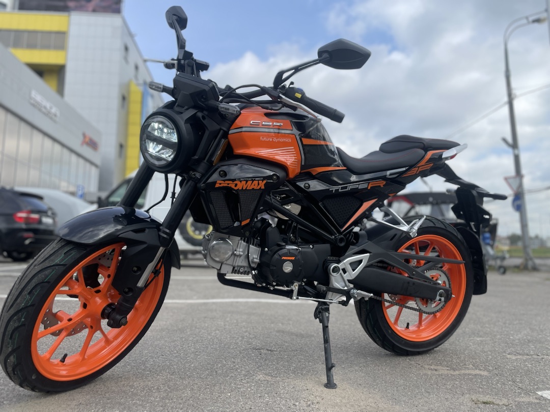 Мопед PROMAX CB150R (49) в Арзамасе