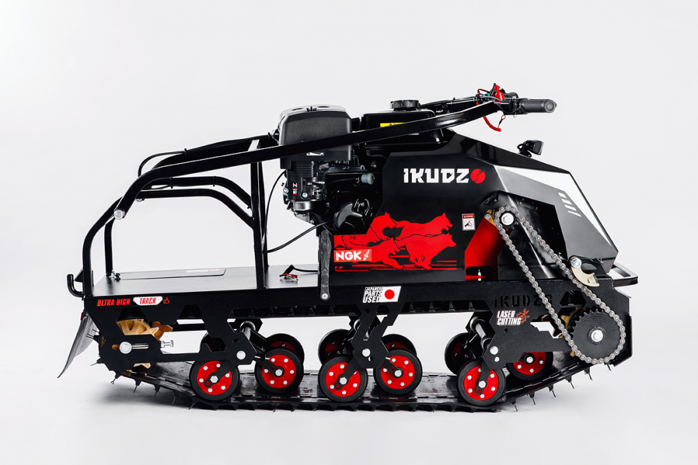 МОТОБУКСИРОВЩИК IKUDZO 2.0 1450/500 EK17 в Арзамасе