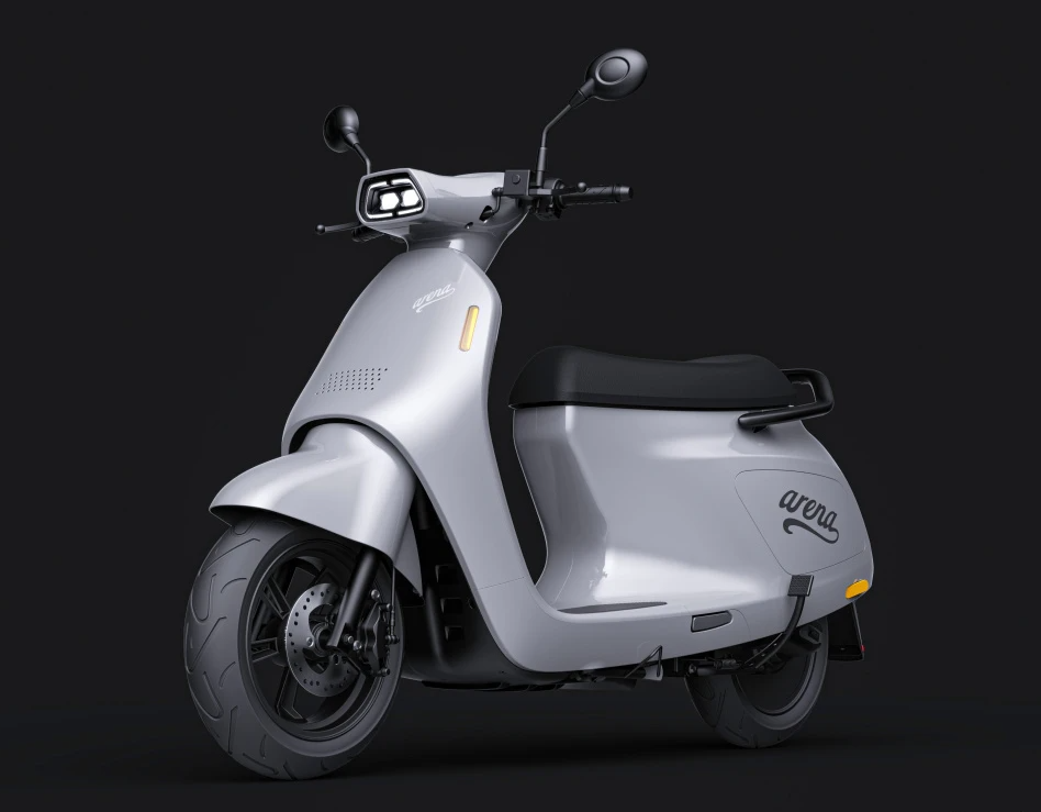 Скутер FAIDET ARENA 200 (49) в Арзамасе