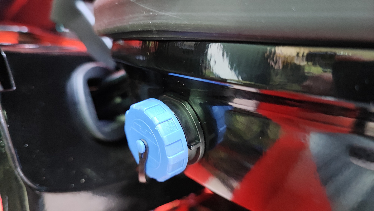 Лодочный мотор MARLIN PROLINE MP 50 AMH ПОД ВОДОМЕТ в Арзамасе