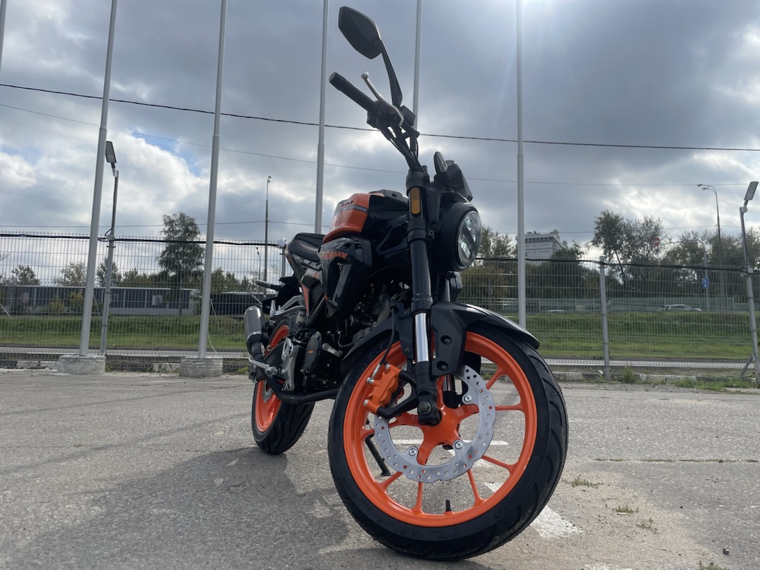 Мопед PROMAX CB150R (49) в Арзамасе