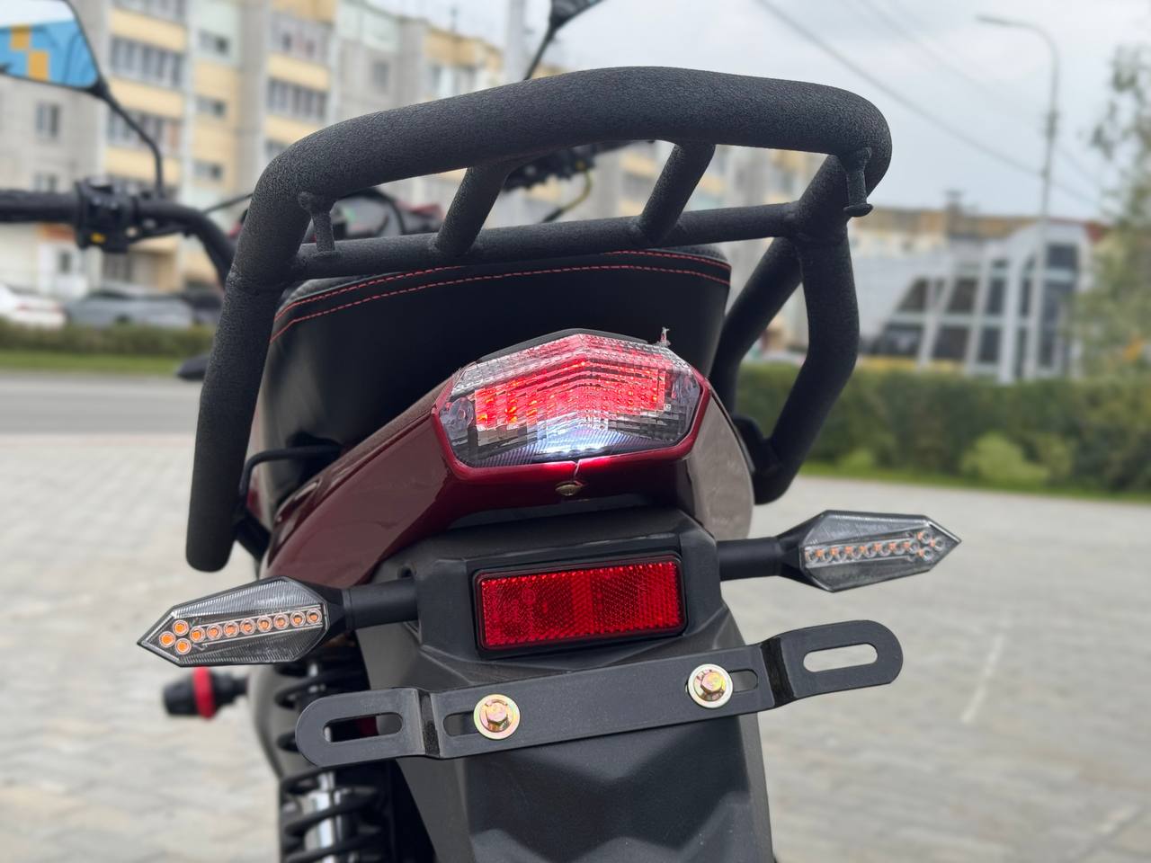 Мопед FAIDET TUGELA RS150 (49) в Арзамасе