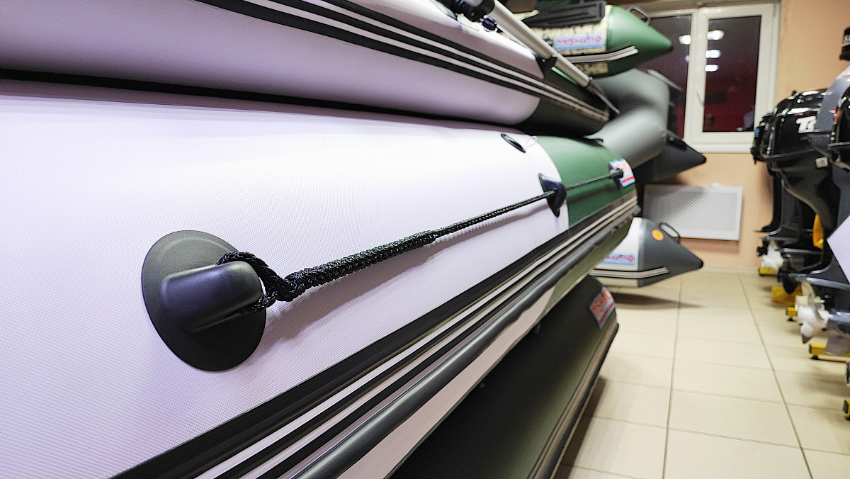 Лодка MISHIMO FAMILY PRO 390 в Арзамасе