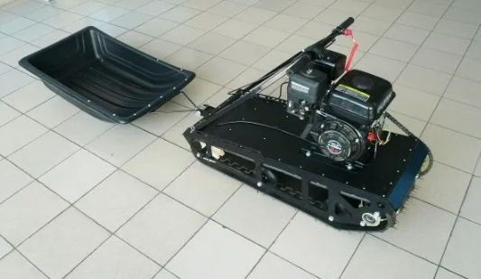 Мотобуксировщик XTREME-MOTORS "Конек-Горбунок" 6.5 л.с. в Арзамасе