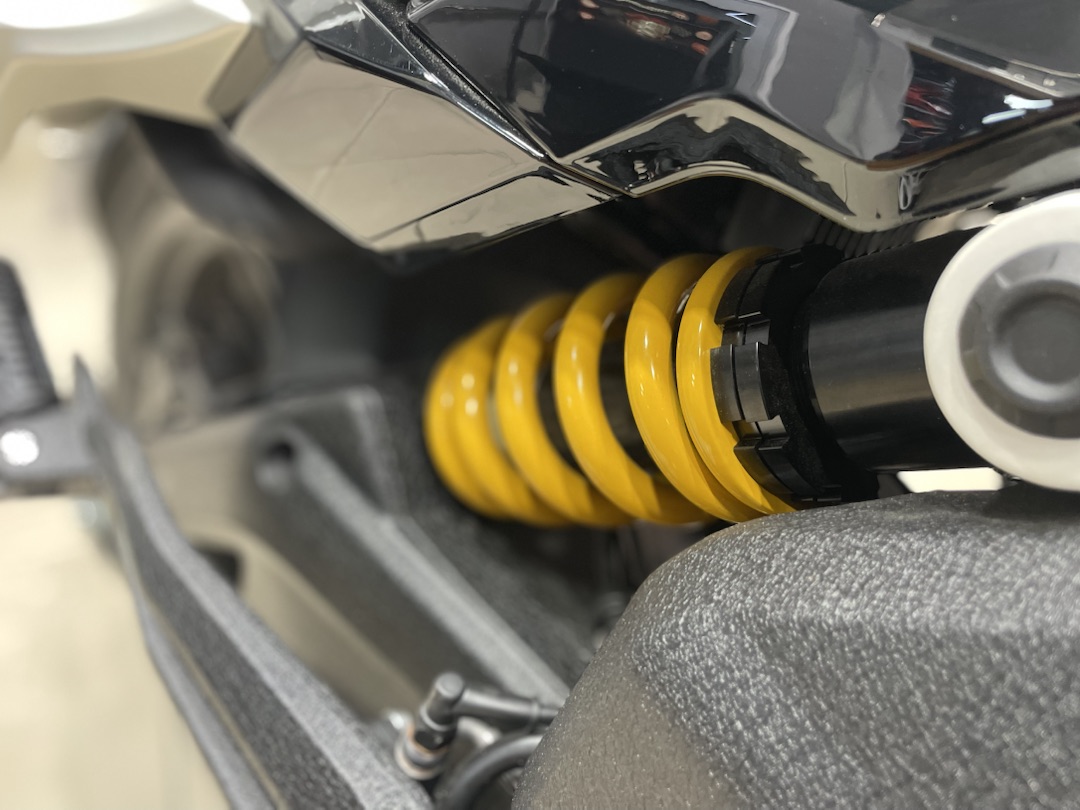 Мотоцикл Benda LFS 700 в Арзамасе