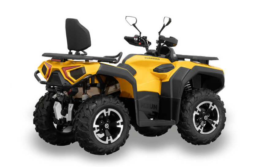 Квадроцикл HISUN GUARDIAN 750S -/SHORT/ в Арзамасе