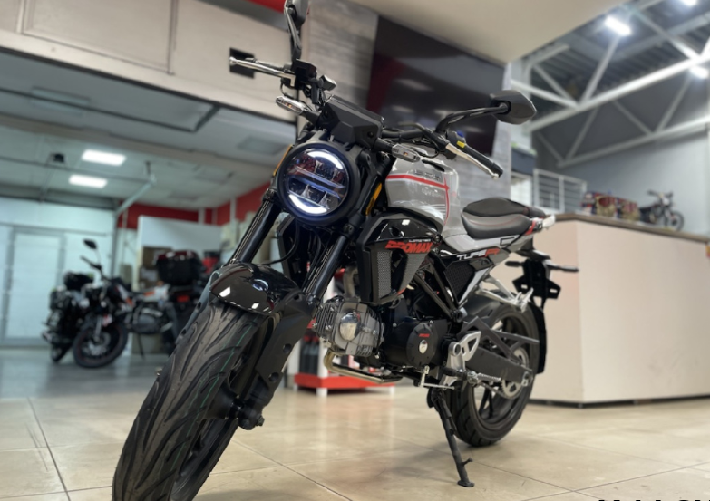 Мопед PROMAX CB150PR (49) в Арзамасе