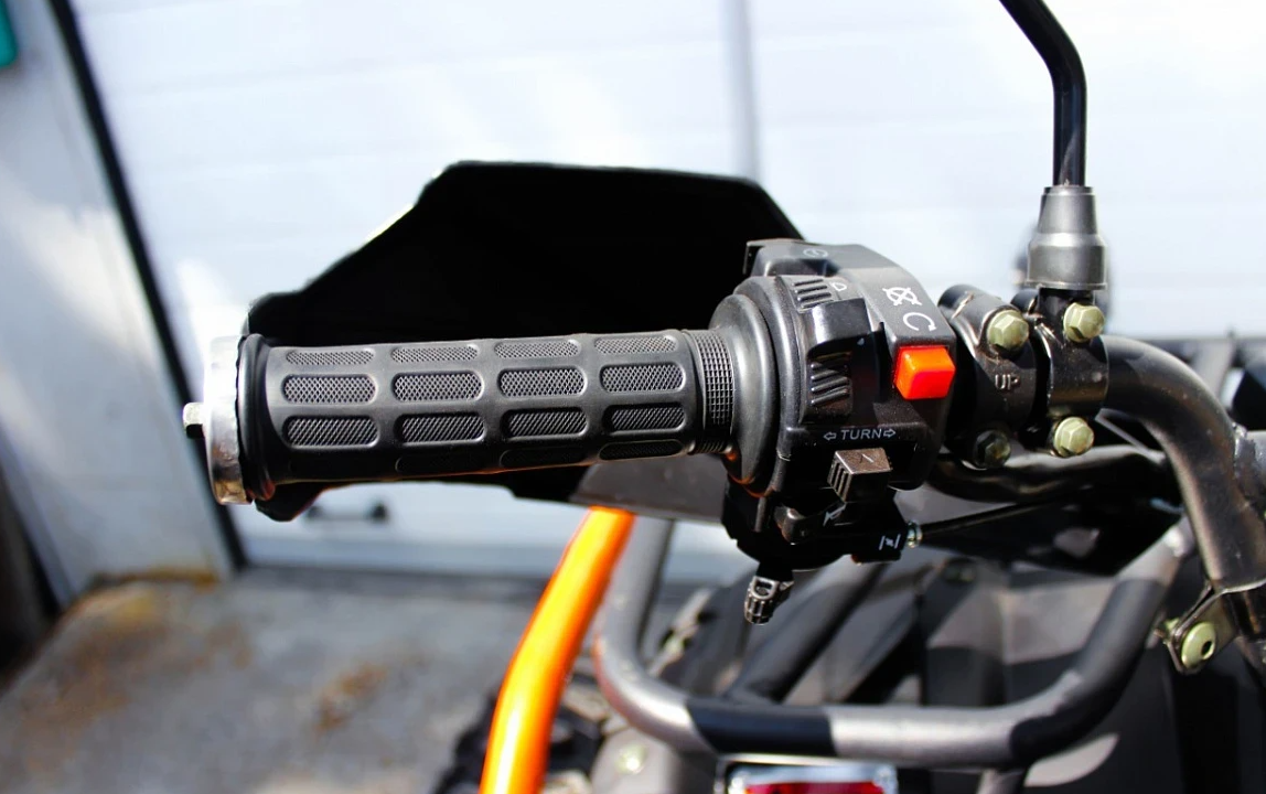 Квадроцикл PROMAX 380 4X4 ALL ROAD (2025) в Арзамасе