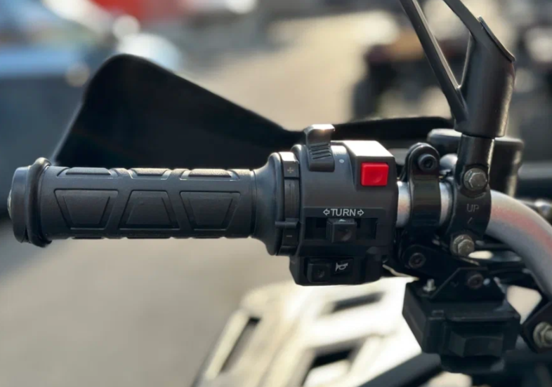 Квадроцикл GBM CROSS HILL 300 NEW PREMIUM в Арзамасе