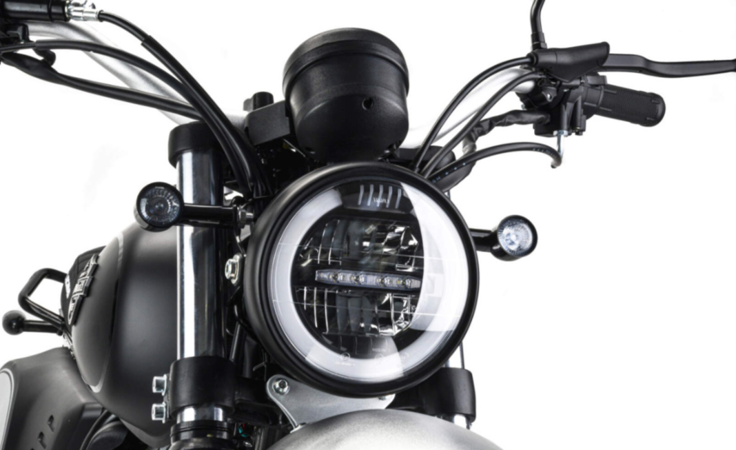 Мотоцикл Motoland LEGEND (XL250-A) (172FMM-5/PR250) в Арзамасе