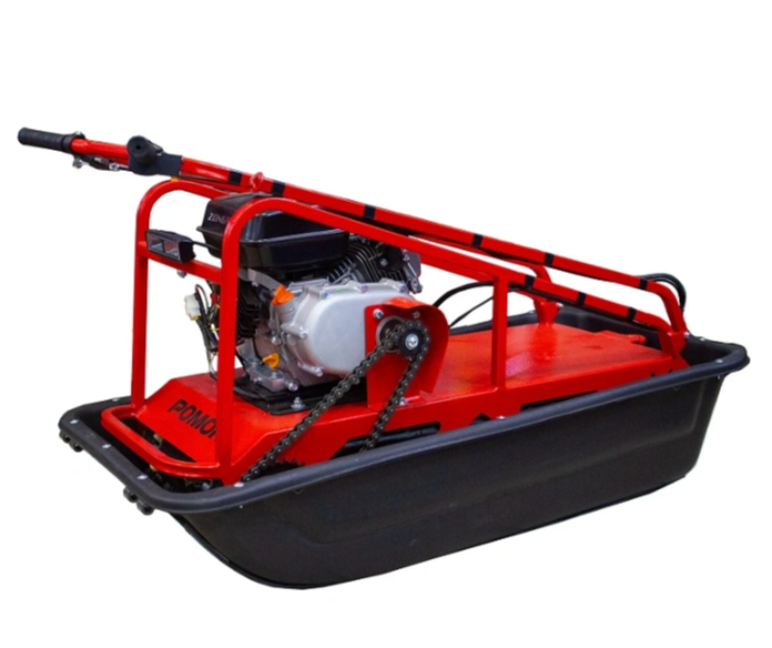 Мотобуксировщик POMOR X-1 K6.5 в Арзамасе