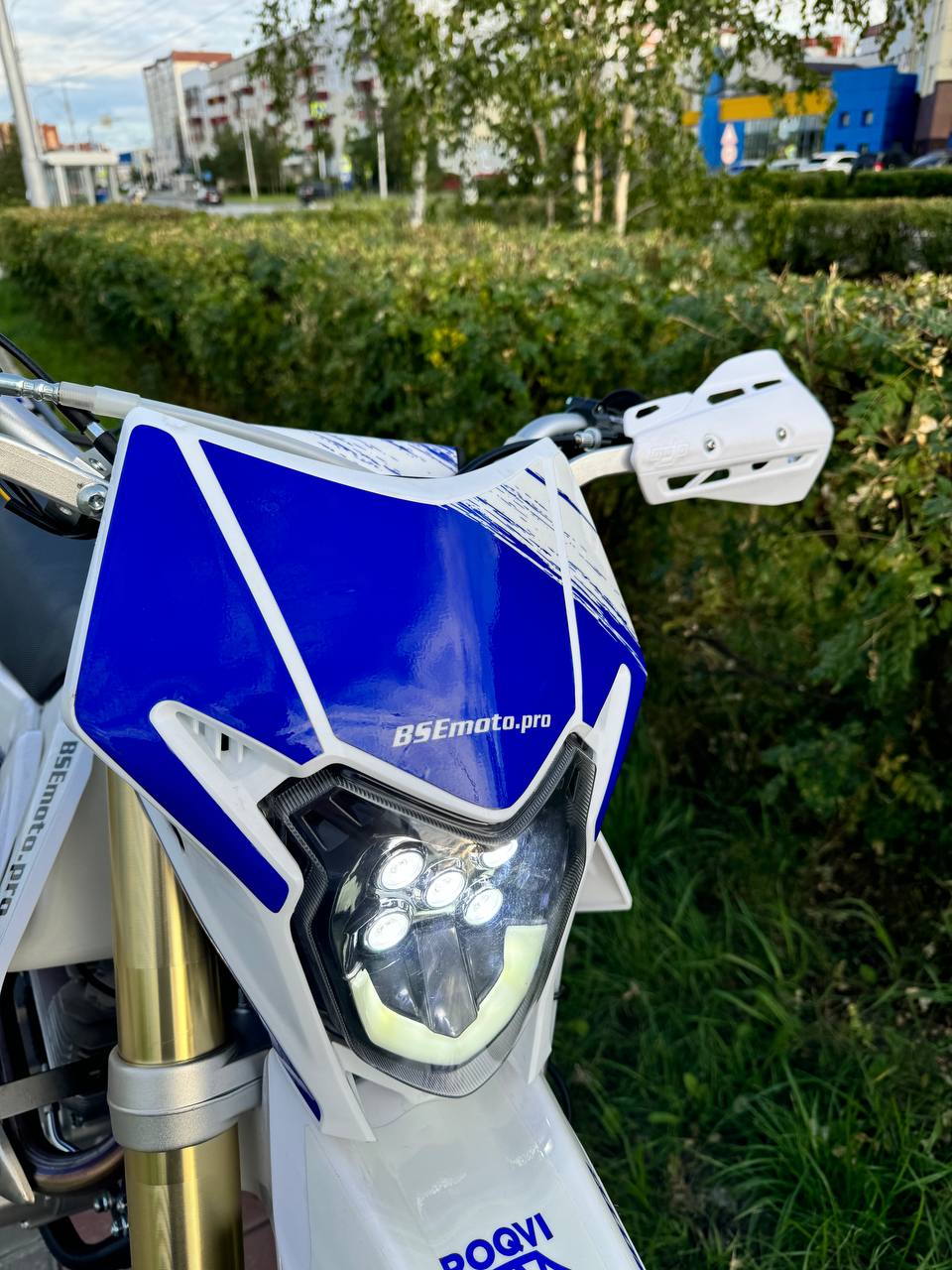 Эндуро / кросс мотоцикл BSE Z3 21/18 в Арзамасе