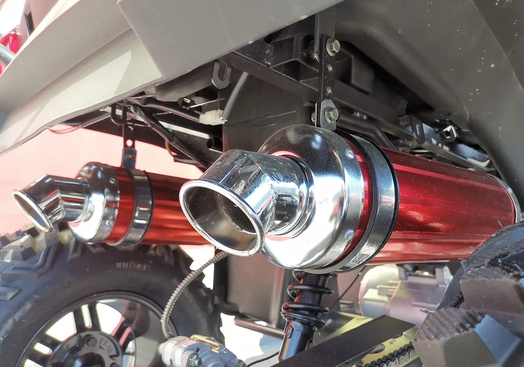 Квадроцикл PROMAX TRX300 CVT в Арзамасе