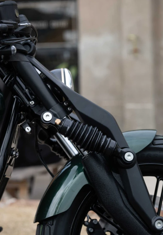 Мотоцикл Benda Napoleon 250 в Арзамасе