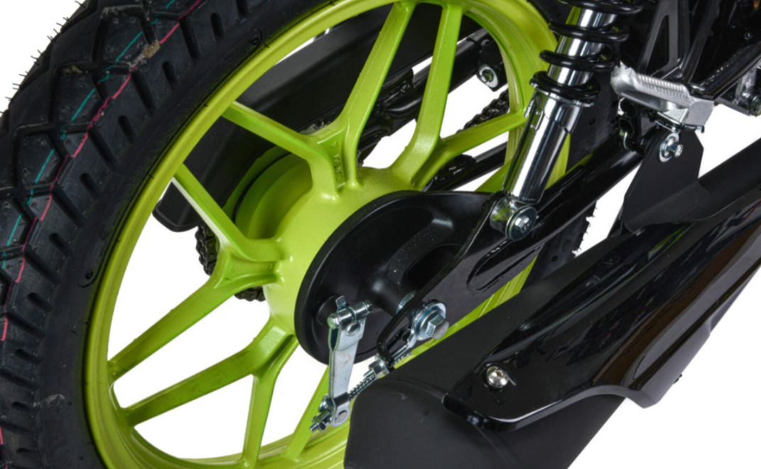 Мотоцикл MOTOLAND (МОТОЛЕНД) 200 SPRINT в Арзамасе